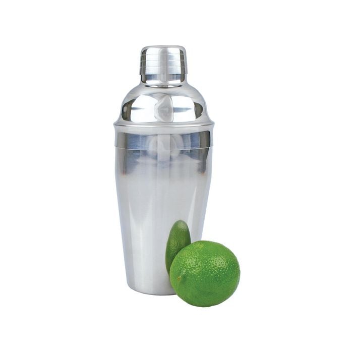 Bartender Barware Stainless Steel Cocktail Shaker 550ml