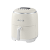 NOOK Baccarat Air Fryer Cream 5L