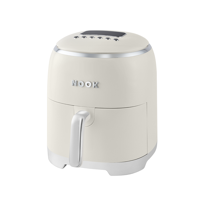 NOOK Baccarat Air Fryer Cream 5L