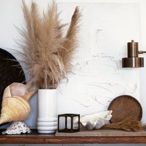Textured wall - Decor - Indoor - Wide