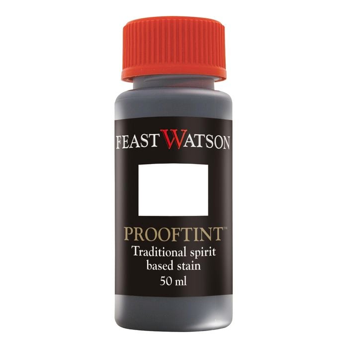 Feast Watson 50ml Mahogany Prooftint Interior Stain