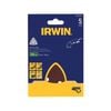 IRWIN 120 Grit Detail Sheets - 5 Pack