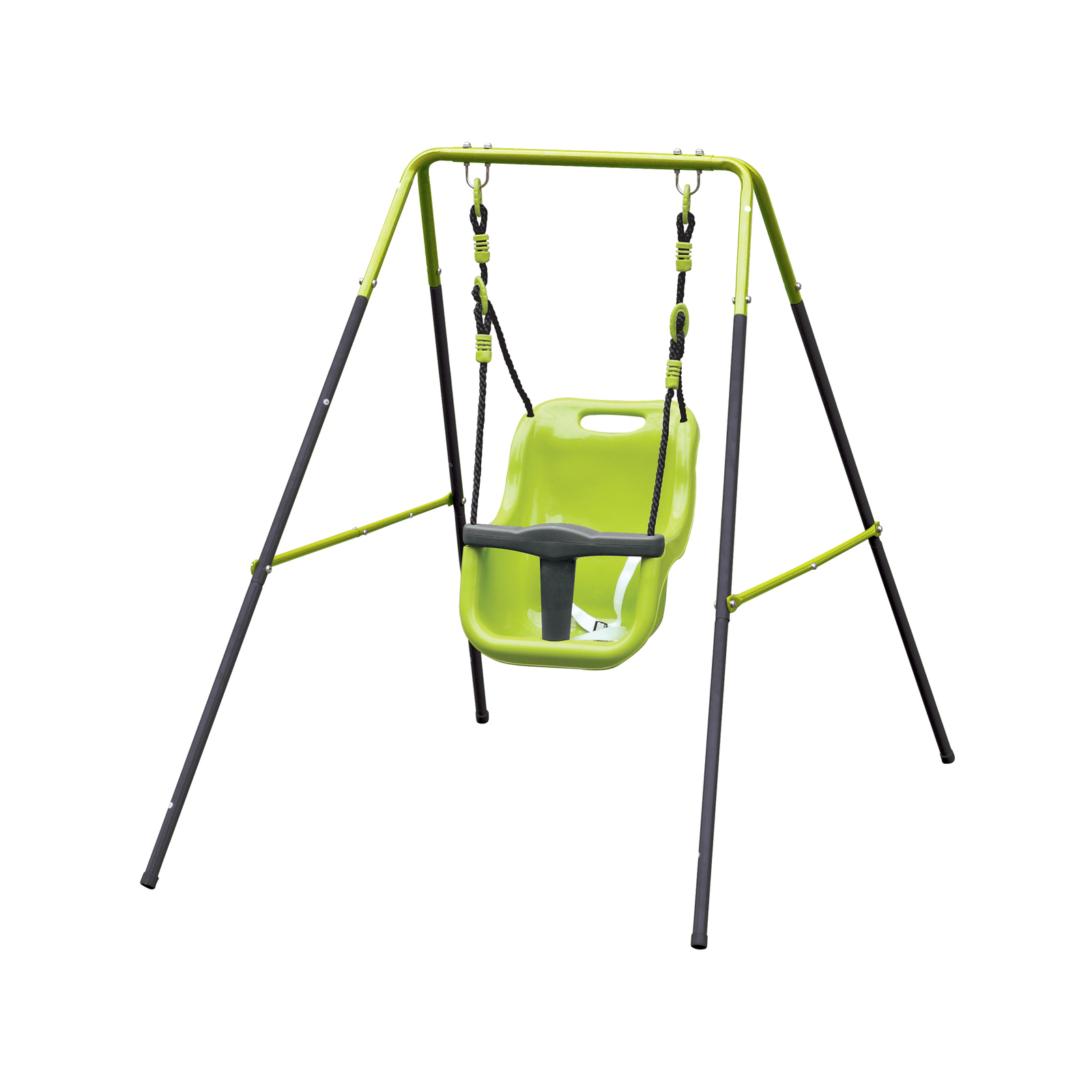 Free standing outdoor baby swing hotsell