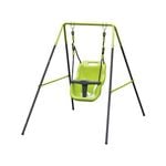 Swing Slide Climb Baby Swing Set