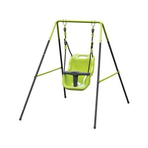 Swing Slide Climb Baby Swing Set