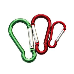 Syneco Carabena Clips - 3 Pack