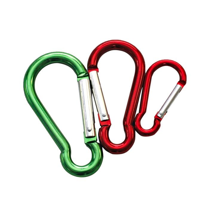 Syneco Carabena Clips - 3 Pack