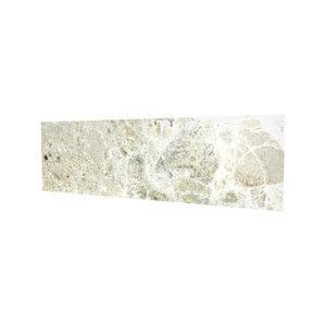 Bellessi 300mm x 900mm x 4mm Motiv Polymer Bathroom Panel - Grey Gravel