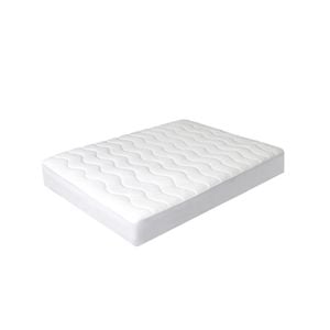Dreamz Cool Mattress Topper Protector Summer Bed Pillowtop Pad Queen Cover