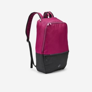 Decathlon - 17L Sports Backpack With Shoe Compartment - One Size