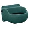 RapidPlas Horse Stable Drinker 8 Litre - Heritage Green