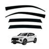 AUSGO Luxury Weather Shields for Haval Jolion Pro HEV Hybrid 2024-Onwards Weathershields Window Visors Wind Deflectors