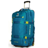 Granite Gear Water-Resistant Wheeled Duffle Bag with Backpack Strap – Check-In Luggage Tote Softcase