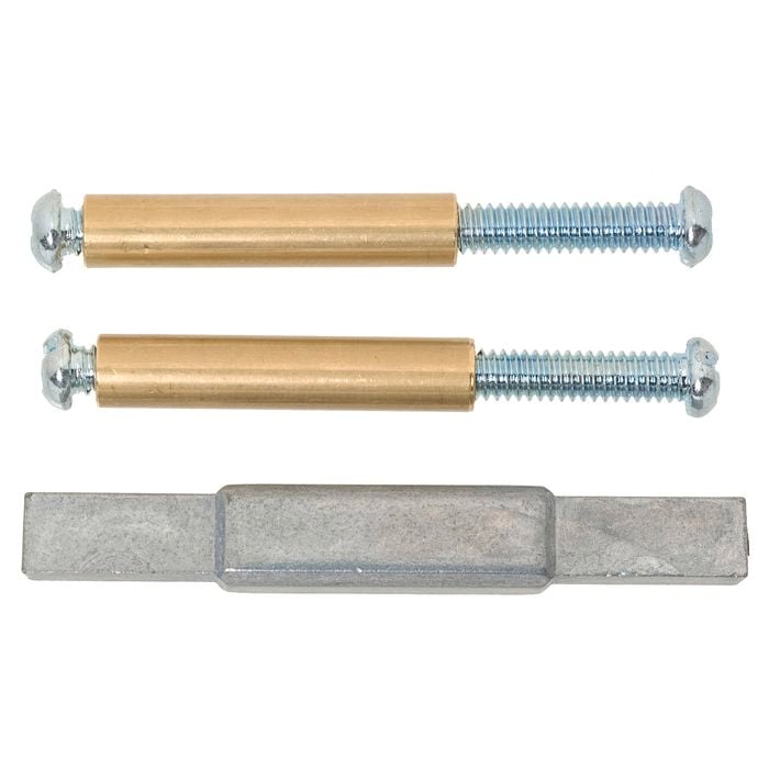 Gainsborough 45 - 50mm Door Standard Spindle Kit