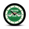Friends Themed Retro Style TV Show Novelty Desk Clock Set