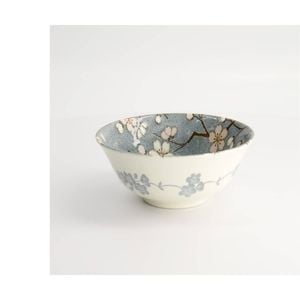 Tokyo Design Studio Fujisakura Tayo Bowl Stylish 15x6.5cm Grey