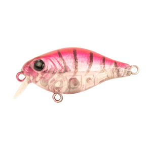 Berkley ProTech Brimz 38mm Deep Floating Hard Body Fishing Lure Pink Shine