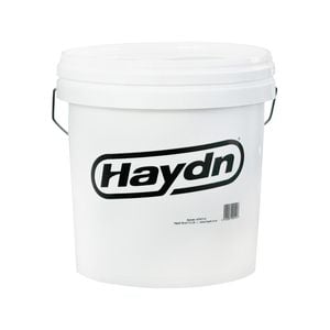 Haydn 10L Paint Pot Plastic with Lid 