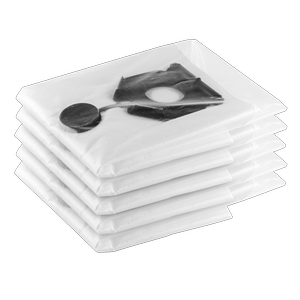 Kärcher Safety Filter Bags - 5 Pack