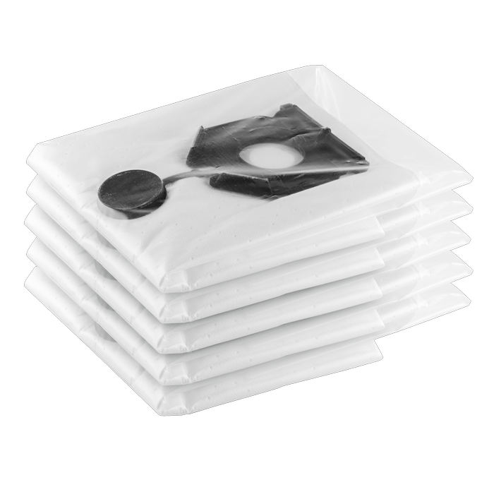 Kärcher Safety Filter Bags - 5 Pack