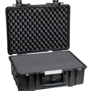 Explorer 4216hlb Black Heavenly Light Waterproof Foam Filled Case