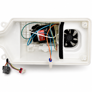 Westinghouse Fridge Ice Maker Ventilation Assembly  140070357177