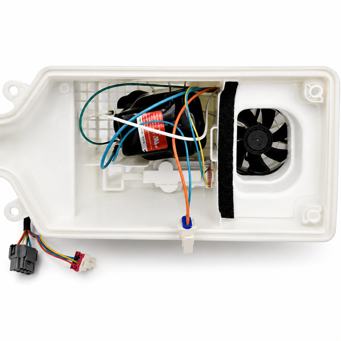 Westinghouse Fridge Ice Maker Ventilation Assembly  140070357177