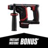 Einhell Pro Brushless 18V 1.7J Sub Compact Rotary Hammer Skin TP-HD 18/17-C Li BL