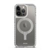 Efm Zurich Flux Case Armour Compatible With Magsafefor Iphone 13 Pro (6.1" Pro) - Frost Clear