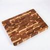 Alfresco Lane Acacia Wood End Grain Cutting Board 40 X 30 X 3cm