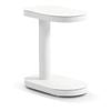Norfolk Outdoor Aluminium Side Table White