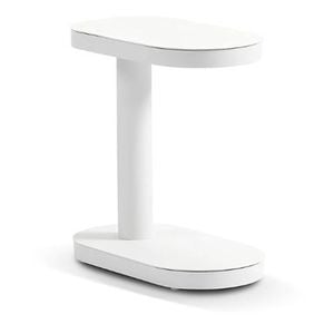 Norfolk Outdoor Aluminium Side Table White