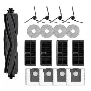 iDeer Life [17PCE] Kit for MOVA E40 Ultra Vacuum Cleaner Accessories