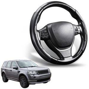 Segmented Steering Wheel Cover for Land Rover Freelander 2007 - 2014 (Series 2)