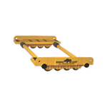 Rhino Cart Dolly All Terrain Mover RC-1P-AR-RBR