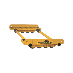 Rhino Cart Dolly All Terrain Mover RC-1P-AR-RBR