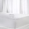 Luxor Super King Bamboo Terry Pile Fully Fitted Waterproof Mattress Protector