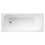 Caroma 1675mm Luna Island Bath