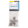 Aqua One Airline T Control Valves (2pk) (10413)