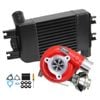 Gen1 High Flow Turbo Charger With 70mm Intercooler For Nissan Patrol Gu Zd30 3.0l Common Rail 2007-2016