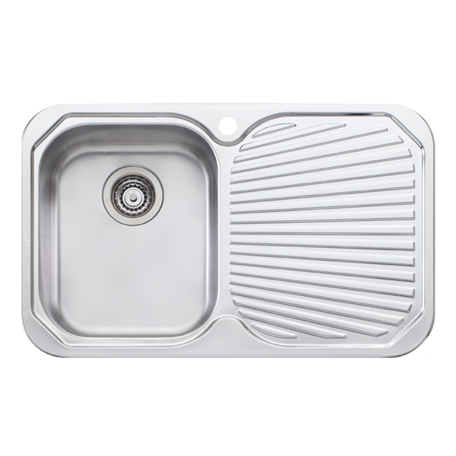 Oliveri NP650U Nu-Petite Single Bowl Undermount Sink thumbnail 2