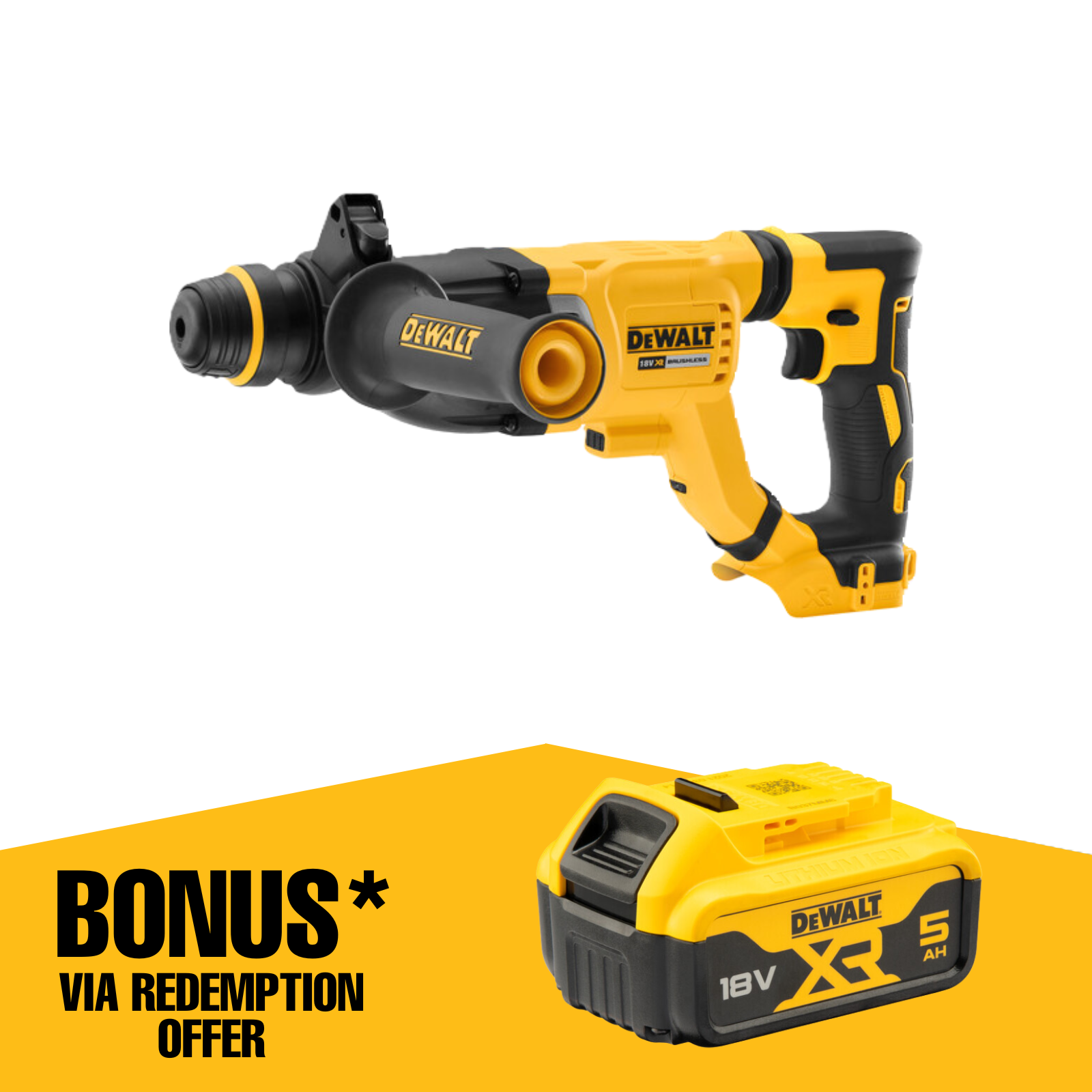 Dewalt rotary hammer drill bunnings shop