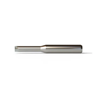 Weller 6.4mm Chisel Soldering Iron Tip 3 Pack 