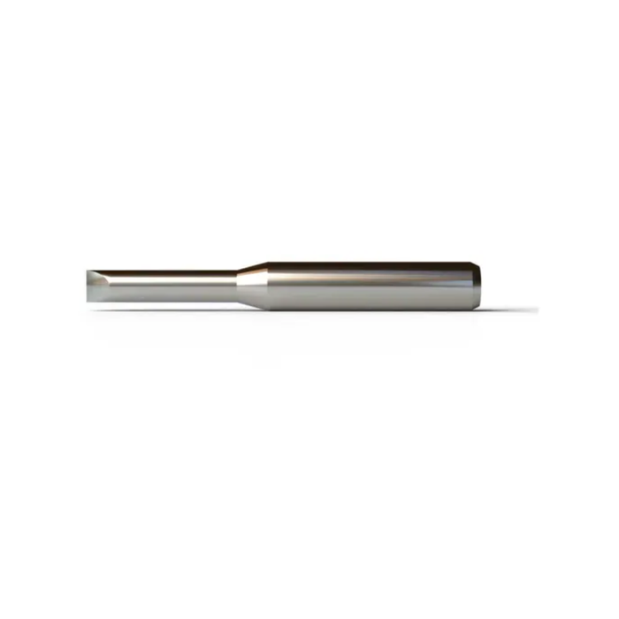 Weller 6.4mm Chisel Soldering Iron Tip 3 Pack 