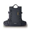 Tosca Delta Deluxe Outdoor Travel Adjustable Backpack Multipurpose Bag Black