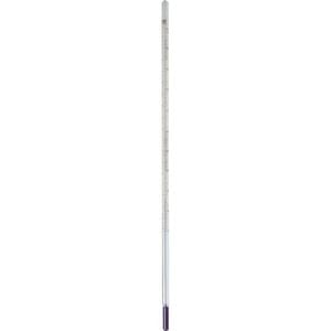 Paterson 12" Colour Thermometer (temperature Range 60-130f)