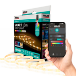Arlec Grid Connect Smart 10m RGBW Strip Light