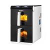Devanti Air Fryer Oven 11L Dual Zone Fryers White