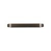 Lane 128mm Antique Brown Hampton D Handle - 4 Pack