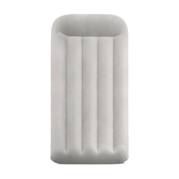 Intex Twin Pillow Rest Mid-Rise Airbed w/Fiber-Tech Bip 191x99x30cm